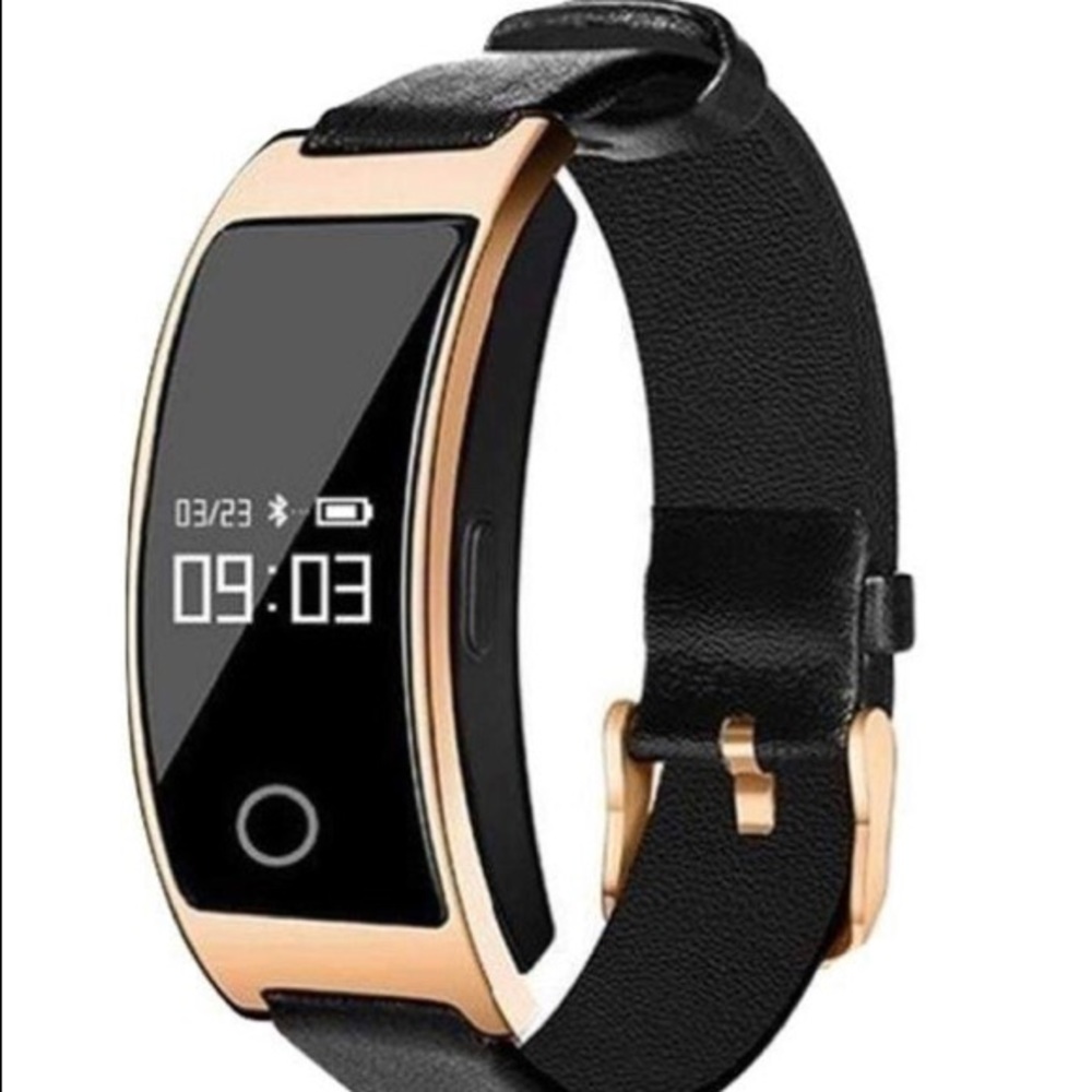 Lifestyle/Fitness Smart Watch + Heart Rate Monitor